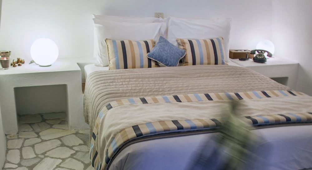 La Maltese Private House Imerovigli Kültér fotó