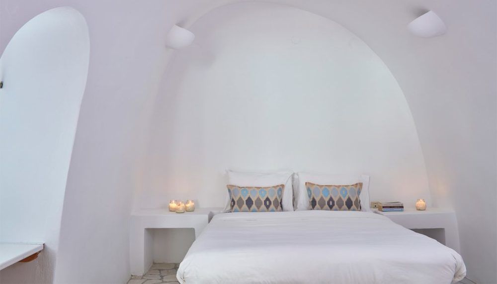 La Maltese Private House Imerovigli Kültér fotó
