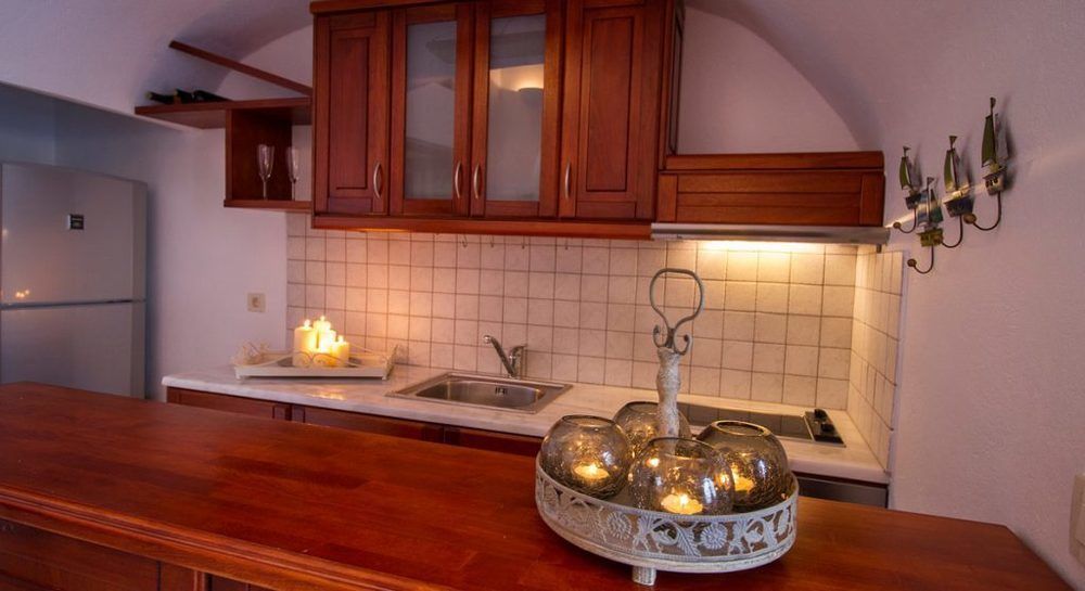 La Maltese Private House Imerovigli Kültér fotó