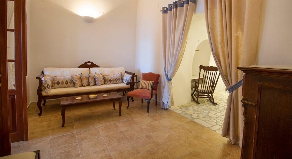 La Maltese Private House Imerovigli Kültér fotó