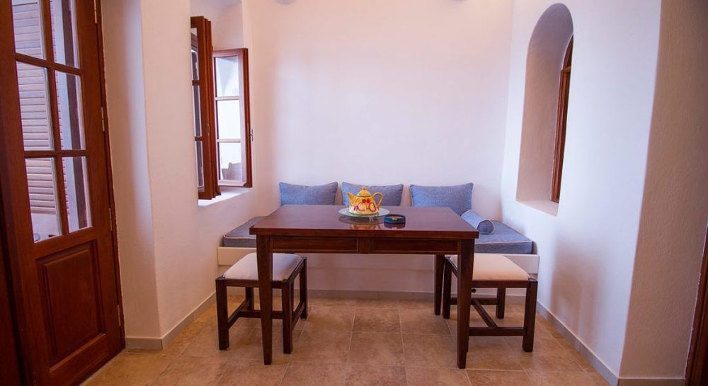La Maltese Private House Imerovigli Kültér fotó