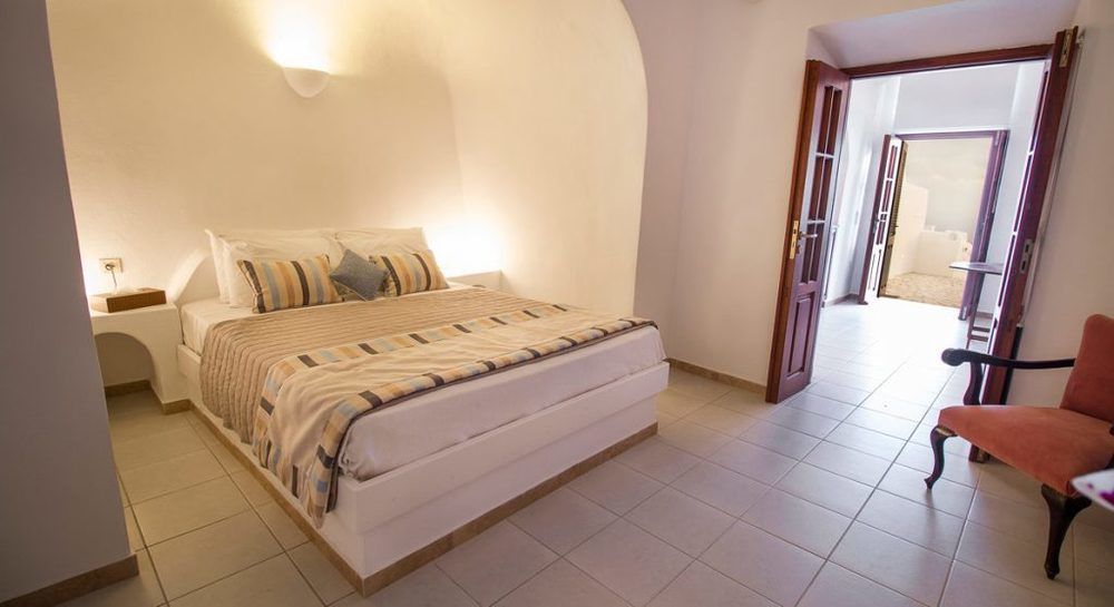 La Maltese Private House Imerovigli Kültér fotó
