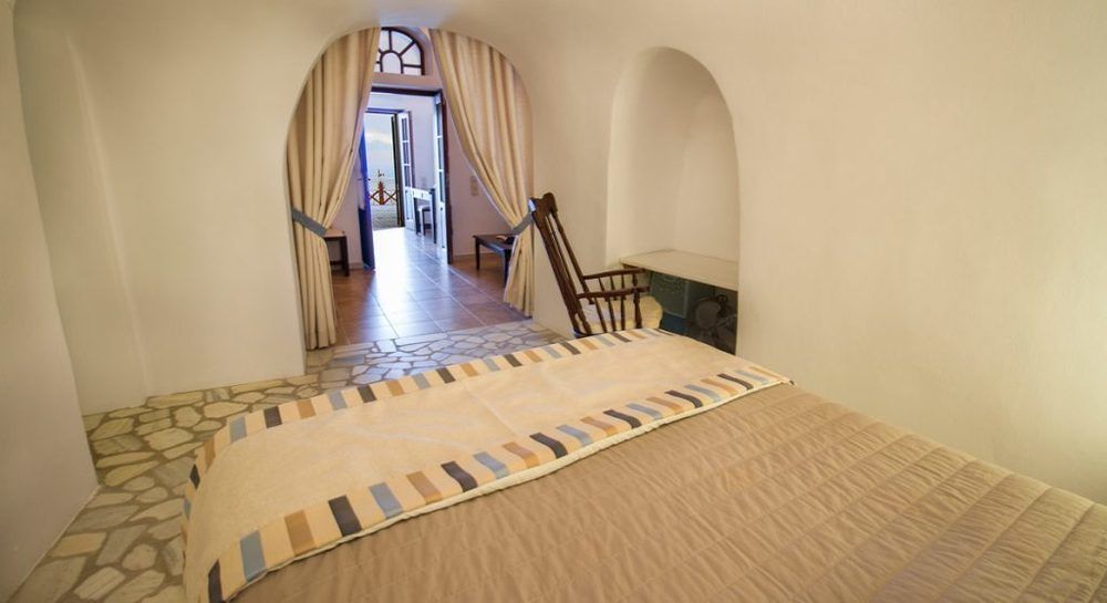 La Maltese Private House Imerovigli Kültér fotó