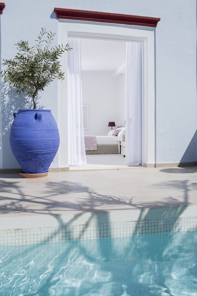 La Maltese Private House Imerovigli Kültér fotó
