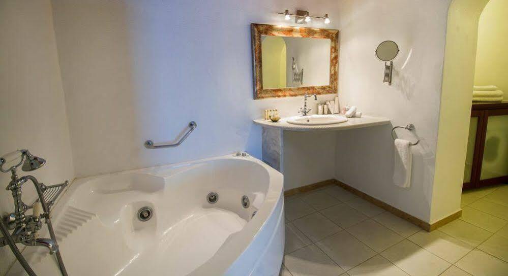 La Maltese Private House Imerovigli Kültér fotó