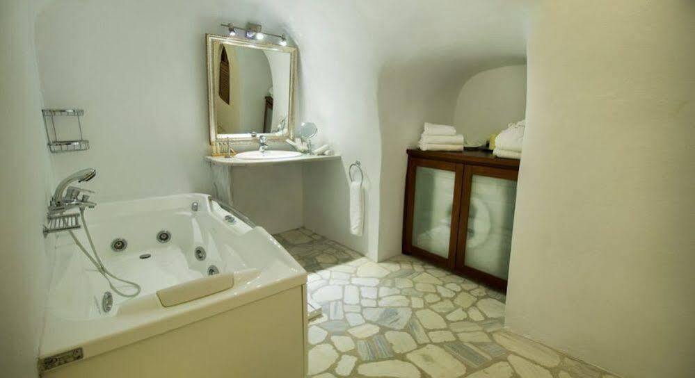 La Maltese Private House Imerovigli Kültér fotó
