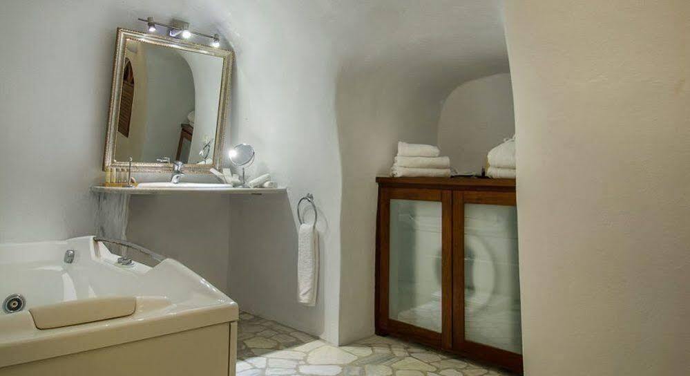 La Maltese Private House Imerovigli Kültér fotó