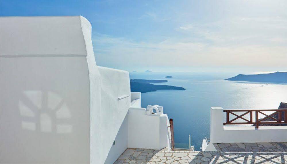 La Maltese Private House Imerovigli Kültér fotó